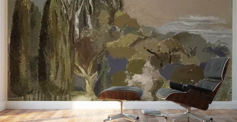 Paul Nash 42 Wall Murals