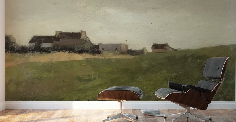 Paul Nash 34 Wall Murals