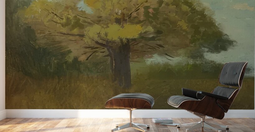 Paul Nash 47 Wall Murals