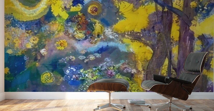 Paul Nash 50 Wall Murals