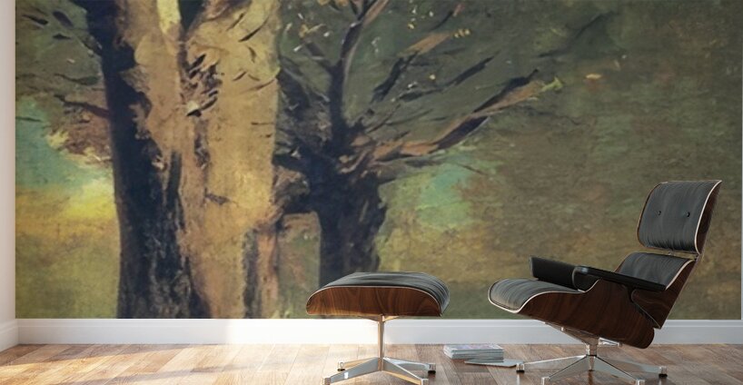 Paul Nash 54 Wall Murals