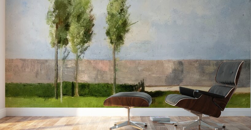 Odilon Redon 16 Wall Murals