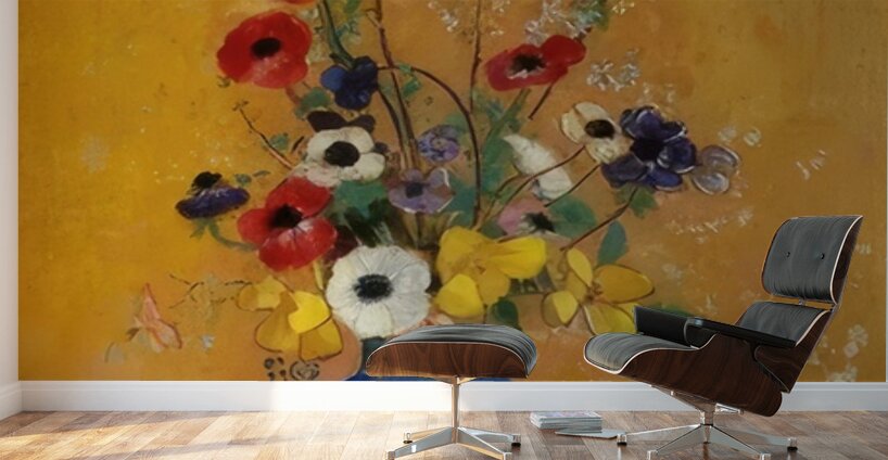 Odilon Redon 18 Wall Murals