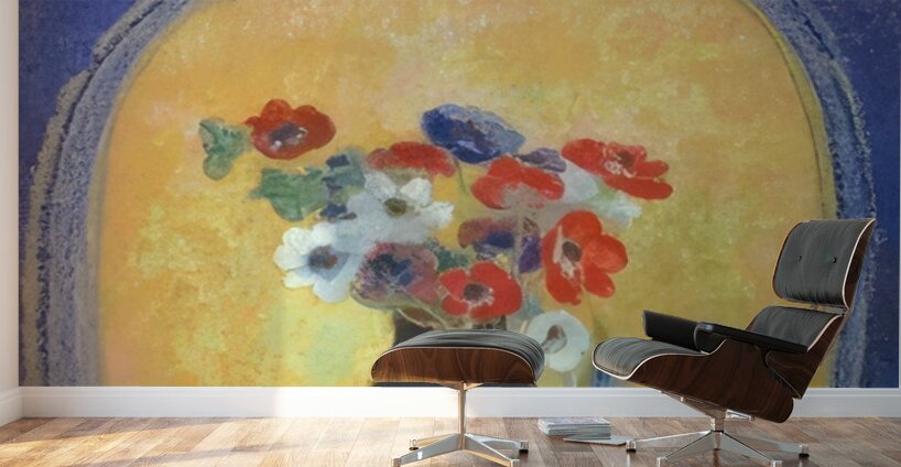 Odilon Redon 19 Wall Murals