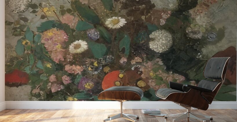 Odilon Redon 22 Wall Murals