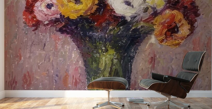 Art by Henri Martin 9 Wall Murals