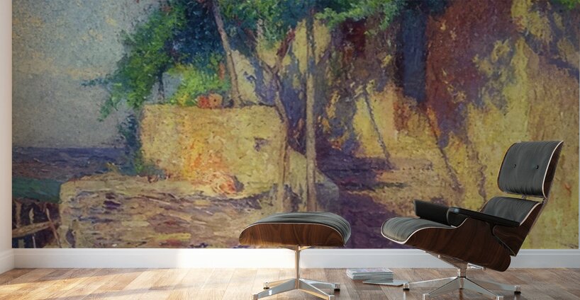  Art by Henri Martin 18 Wall Murals