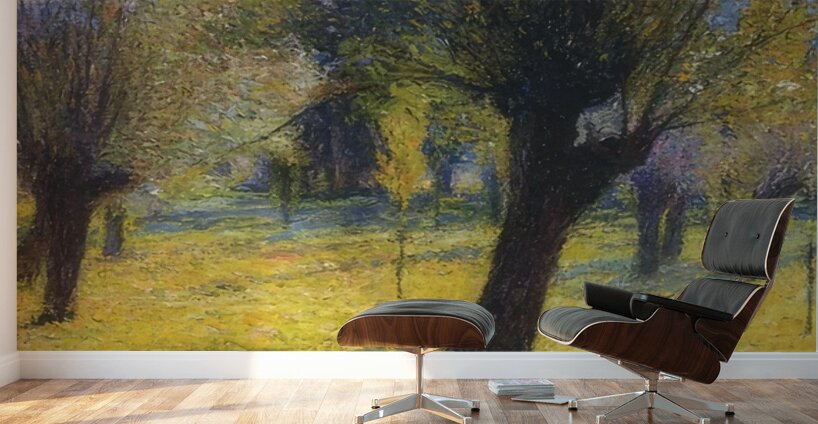  Art by Henri Martin 24 Wall Murals