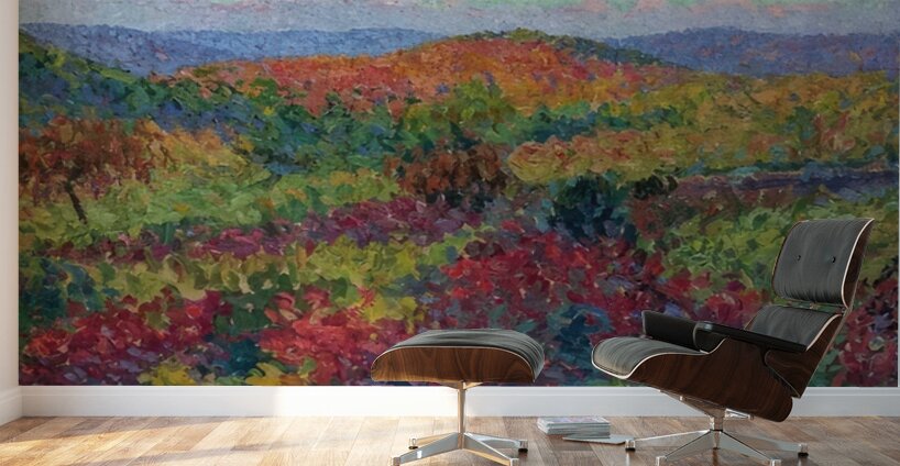  Art by Henri Martin 33 Wall Murals