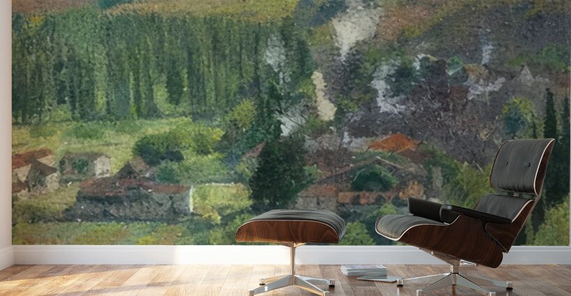  Art by Henri Martin 52 Wall Murals