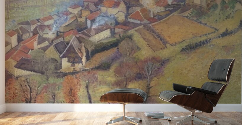  Art by Henri Martin 55 Wall Murals