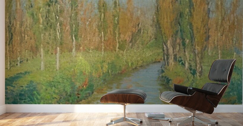  Art by Henri Martin 61 Wall Murals