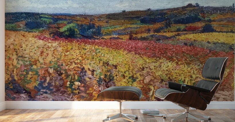  Art by Henri Martin 63 Wall Murals