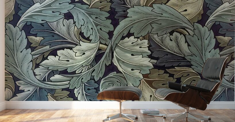 William Morris 1 Wall Murals