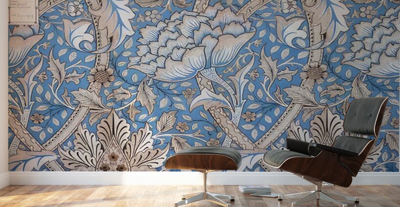 William Morris 10 Wall Murals