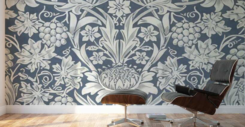 William Morris 18 Wall Murals