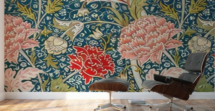 William Morris 20 Wall Murals