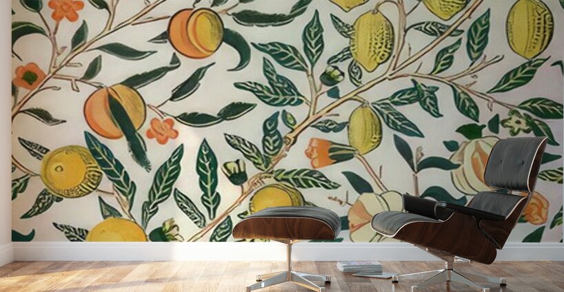William Morris 21 Wall Murals