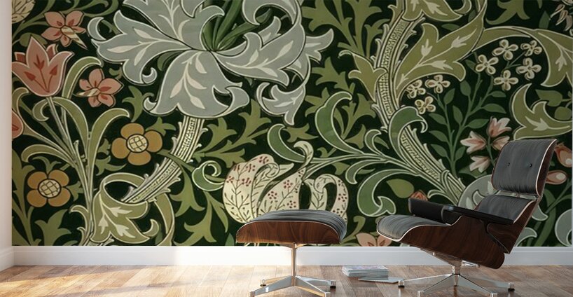 William Morris 26 Wall Murals