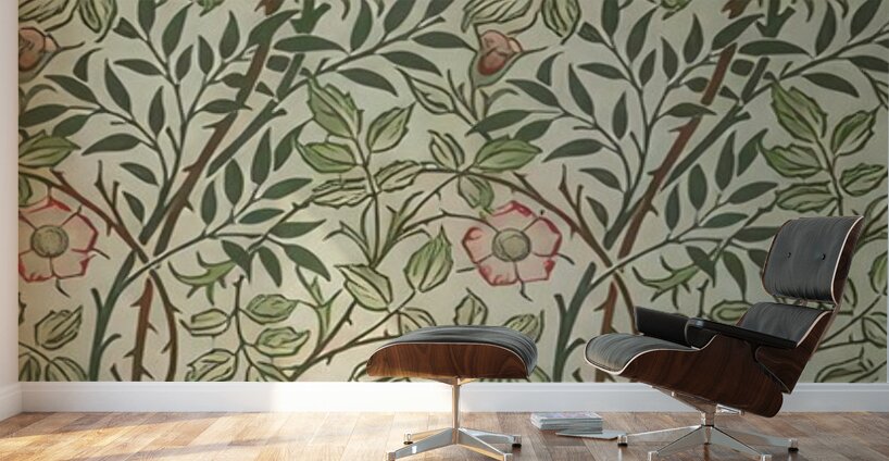 William Morris 29 Wall Murals