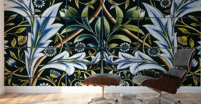 William Morris Artwork 11 Wall Murals