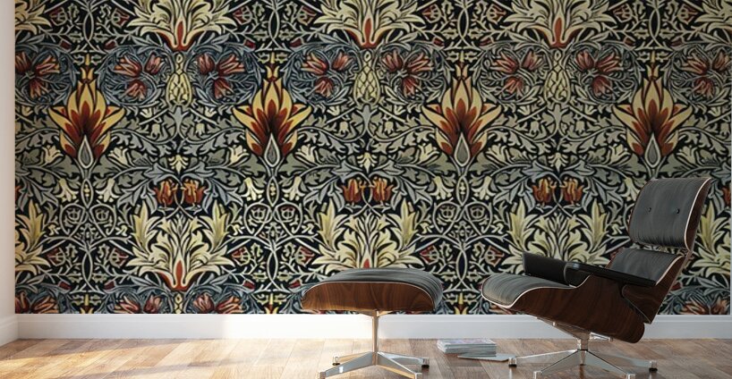 William Morris Artwork 13 Wall Murals