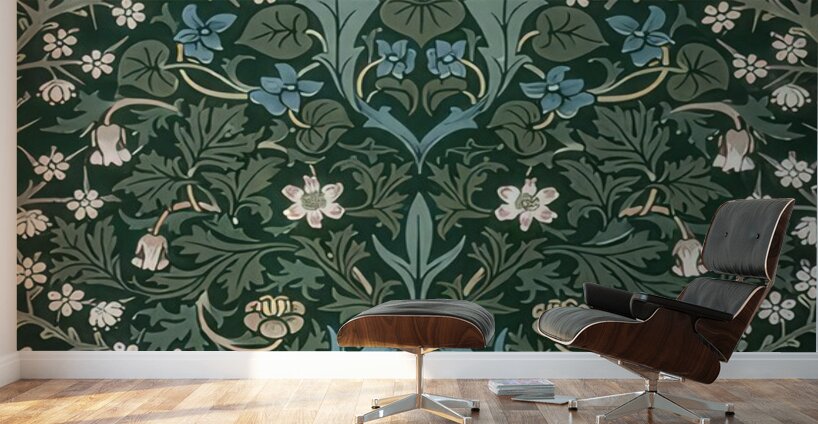 William Morris Artwork 15 Wall Murals