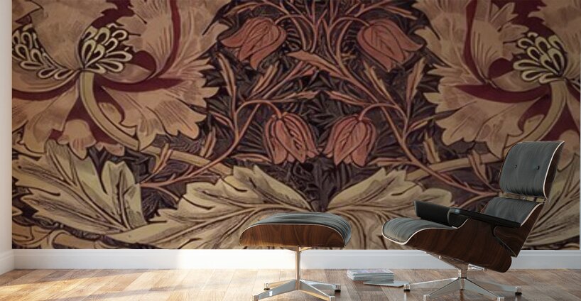 William Morris Artwork 16 Wall Murals