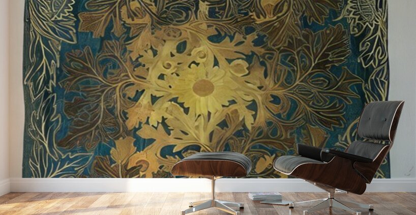 William Morris Artwork 20 Wall Murals