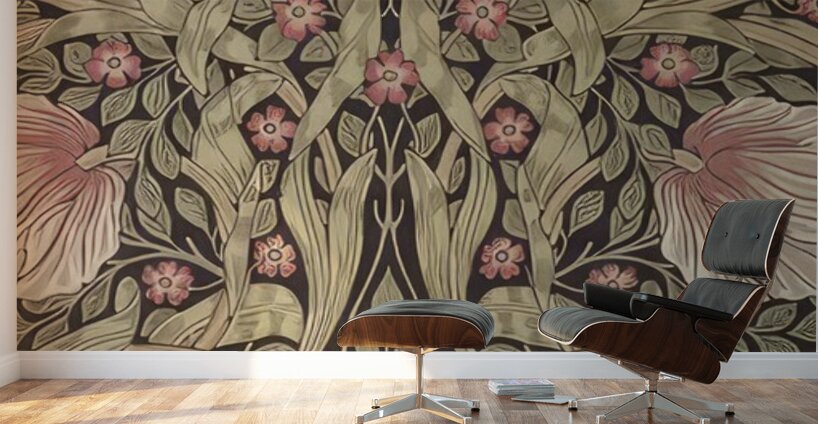 William Morris Artwork 22 Wall Murals