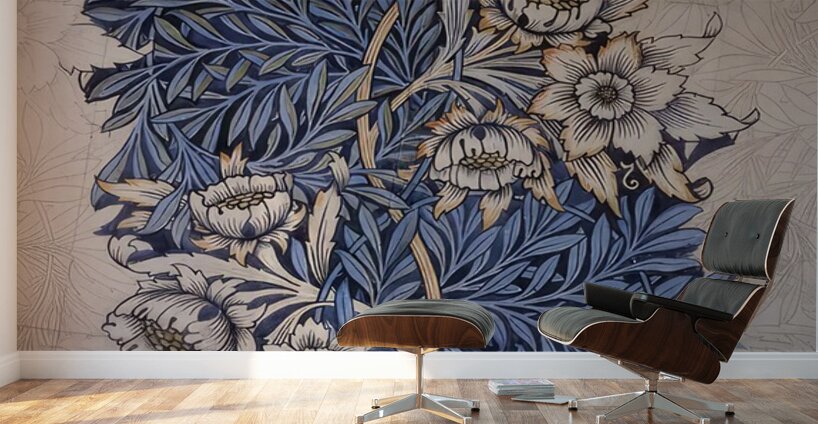 William Morris Artwork 25 Wall Murals