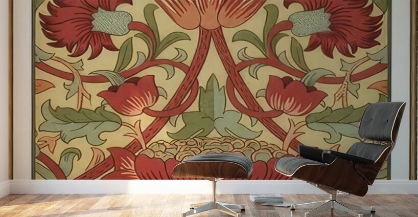 William Morris Artwork 26 Wall Murals