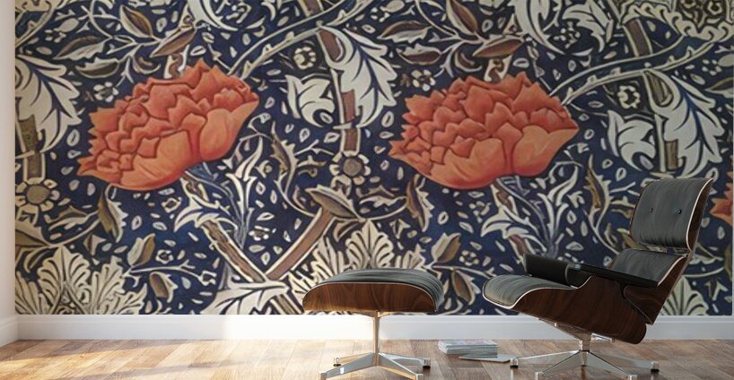 William Morris Artwork 30 Wall Murals