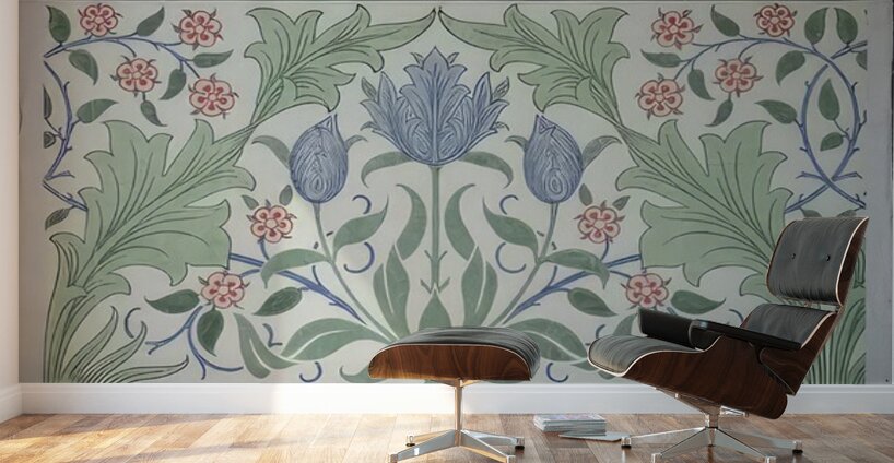 William Morris Artwork 32 Wall Murals