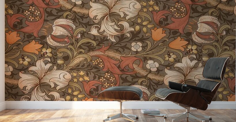 William Morris Artwork 33 Wall Murals