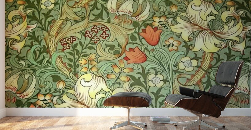 William Morris Artwork 34 Wall Murals