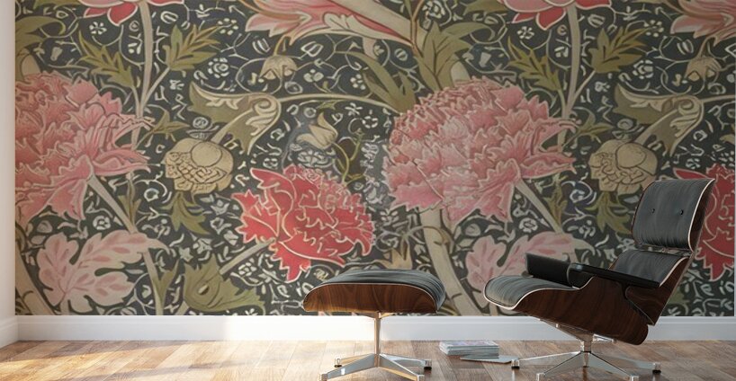 William Morris Artwork 36 Wall Murals