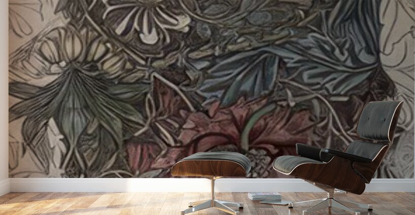 William Morris Artwork 45 Wall Murals