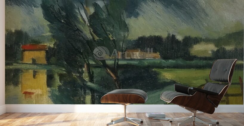 Maurice de Vlaminck 4 Wall Murals