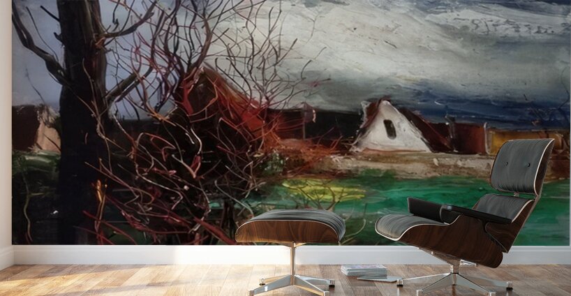 Maurice de Vlaminck 17 Wall Murals