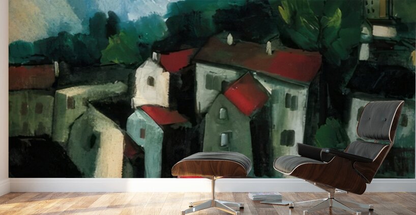 Maurice de Vlaminck 23 Wall Murals