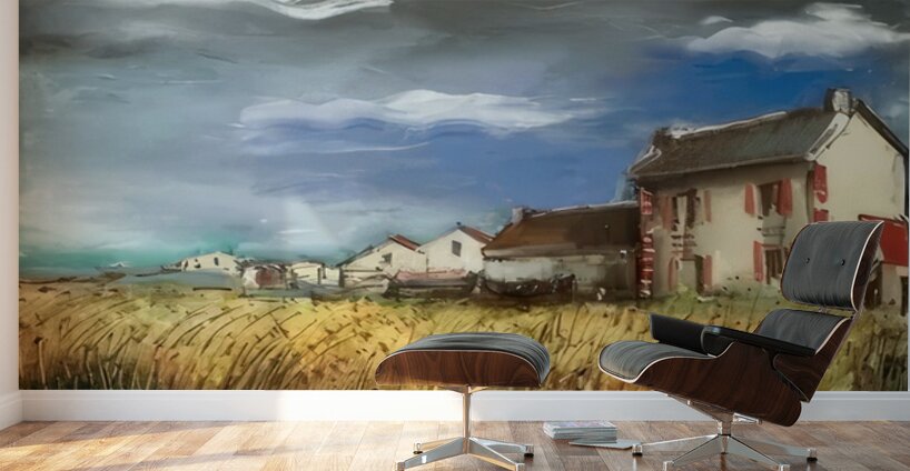 Maurice de Vlaminck 24 Wall Murals