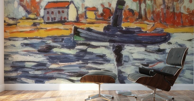 Maurice de Vlaminck 25 Wall Murals