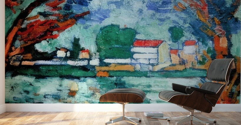 Maurice de Vlaminck 26 Wall Murals
