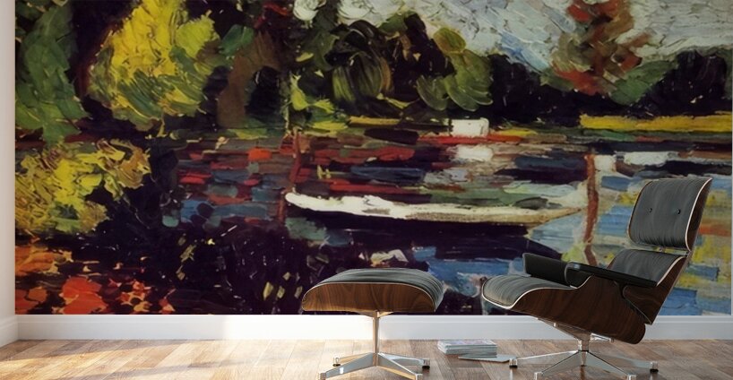 Maurice de Vlaminck 27 Wall Murals