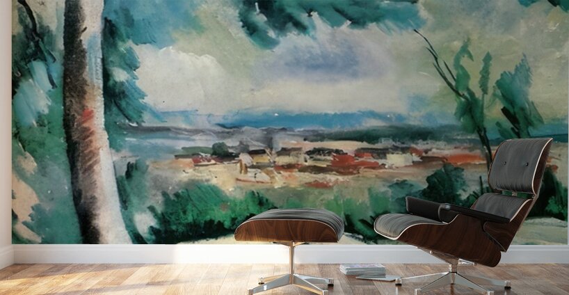 Maurice de Vlaminck 36 Wall Murals