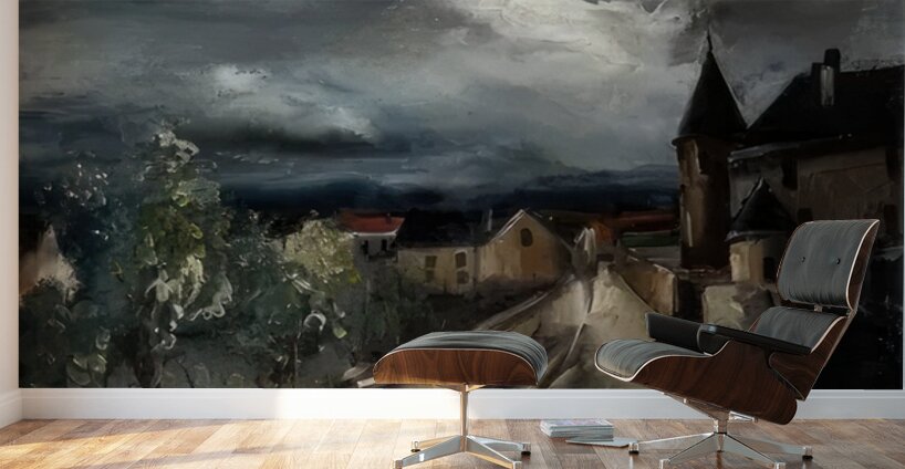 Maurice de Vlaminck 37 Wall Murals