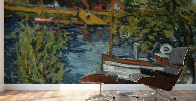 Maurice de Vlaminck 39 Wall Murals