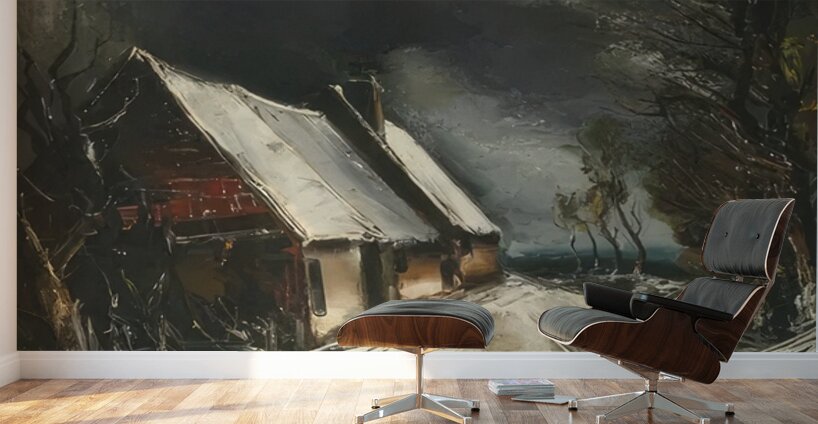 Maurice de Vlaminck 4 Wall Murals