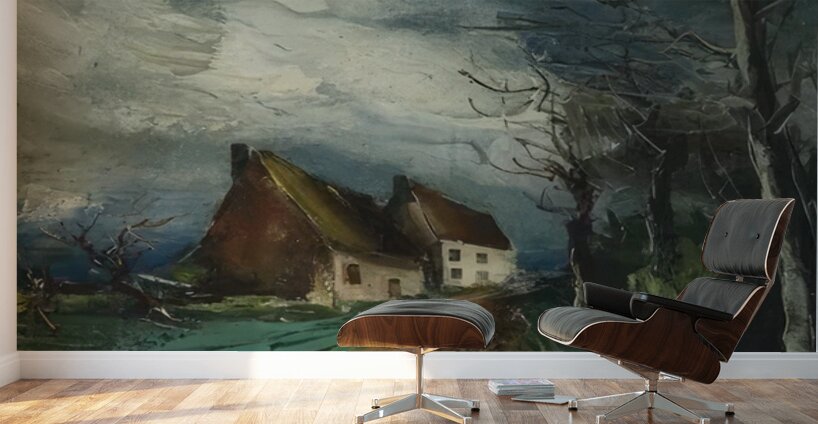 Maurice de Vlaminck 6 Wall Murals